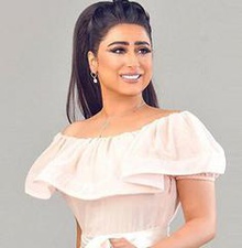 شيماء سبت شخص خفي ينسف تاريخي الفني الصباح